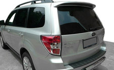 Subaru Forester 2008–2013 Spoileris krāsošanai foto 1