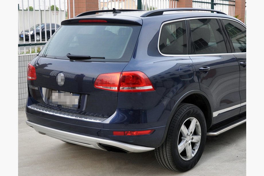 Volkswagen Touareg 2010–2018 Aizmugurējais difuzors V2 (2010-2014) Image