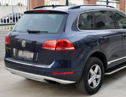 Volkswagen Touareg 2010–2018 Aizmugurējais difuzors V2 (2010-2014) foto 1