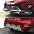 Nissan X-trail T32/Rogue 2014–2021 Priekšējā un aizmugurējā lūpas uzlika V3 (2014-2016) foto 2