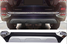 Toyota Highlander 2008–2013 Aizmugurējais difuzors (2011-2013) foto 1