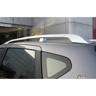OEM jumta reliņu profils (1 gab.) Nissan Qashqai 2007–2010 foto 4