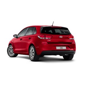 Tūnings Hyundai I-30 2017-