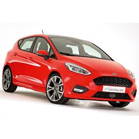 Tūnings Ford Fiesta 2017-