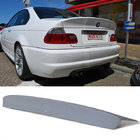 BMW 3. sērija E46 1998–2006 Spoileris Coupe (krāsošanai) foto 1