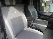 Citroen Jumpy 2007–2017 Autosēdekļu pārvalki (mākslīgā āda↗audums, Premium) foto 1