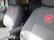 Fiat Doblo I 2001–2005 Automašīnas sēdekļu pārvalki (auduma, Classik) foto 1