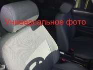 Geely MK 2006–2014 Automašīnas sēdekļu pārvalki (auduma, Classik) foto 2