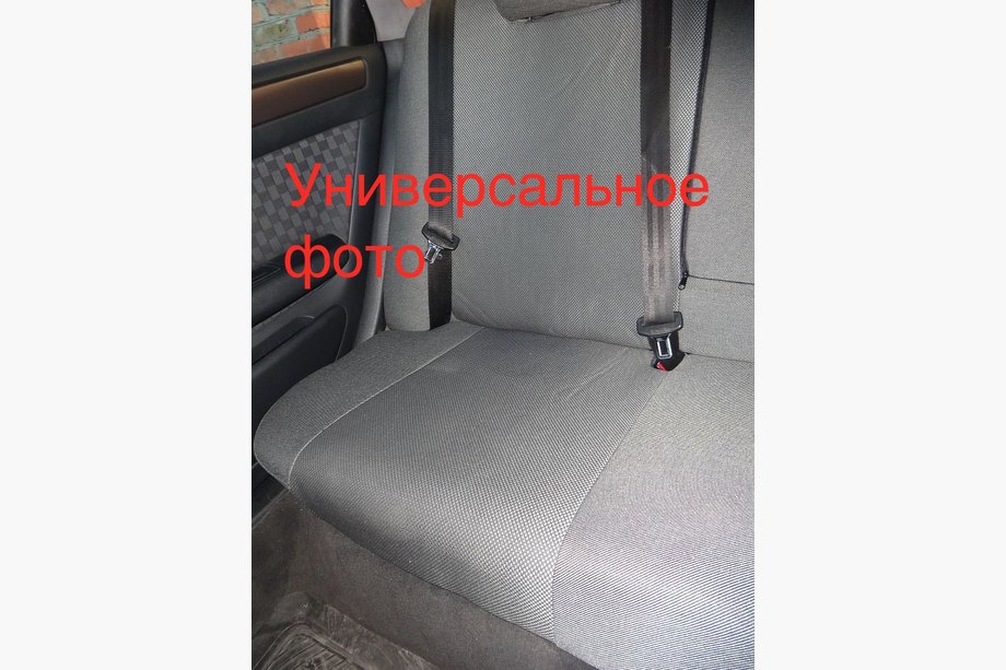 Volkswagen Passat B4 1993–1996 Automašīnas sēdekļu pārvalki (auduma, Classik) Foto 3