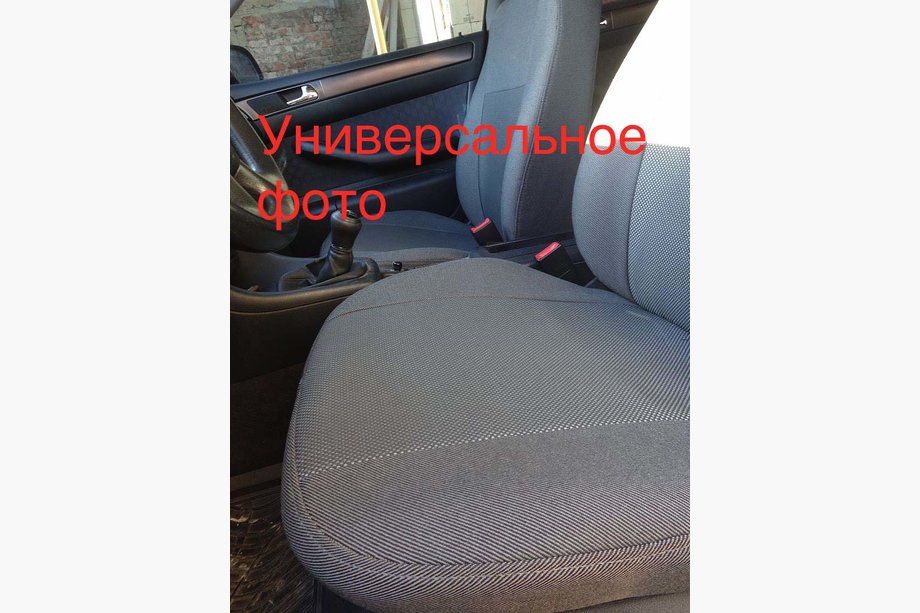 Volkswagen Passat B4 1993–1996 Automašīnas sēdekļu pārvalki (auduma, Classik) Foto 5