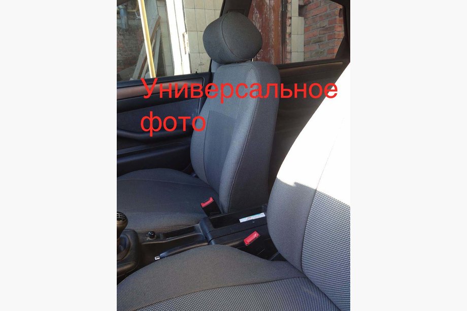 Volkswagen Passat B4 1993–1996 Automašīnas sēdekļu pārvalki (auduma, Classik) Foto 6