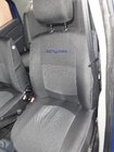 Renault Logan I 2005–2008 Automašīnas sēdekļu pārvalki (auduma, Classik) foto 1