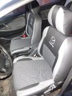 Mazda 626 1979–2002 Autosēdekļu pārvalki (mākslīgā āda↗audums, Premium) foto 1