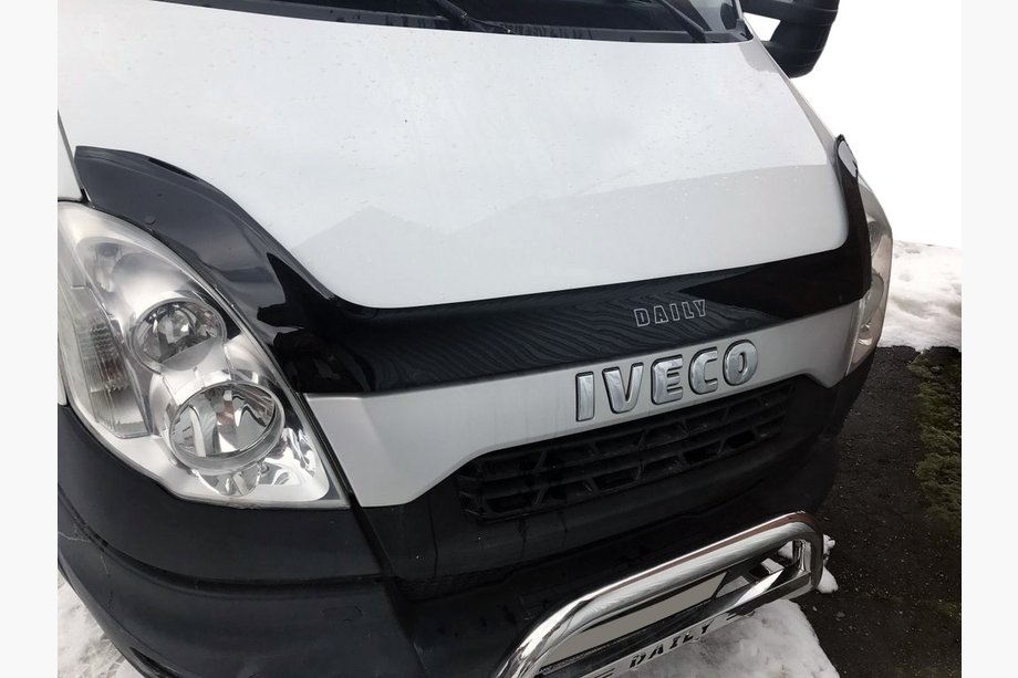 Iveco Daily 2006–2014 Motora pārsega deflektors (2011-2014, VIP) Image