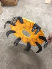 Plastmasas uzlikas sniega ķēdēm R16 foto 1