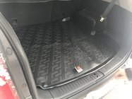 Chevrolet Captiva 2006–2019 (5 vietas) Bagāžnieka gumijas paklājiņš (Loker Premium) foto 1