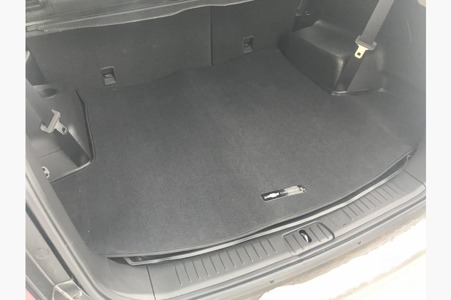 Chevrolet Captiva 2006–2019 Tekstila bagāžnieka paklājiņš (Saek) Image