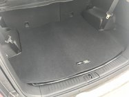 Chevrolet Captiva 2006–2019 Tekstila bagāžnieka paklājiņš (Saek) foto 1