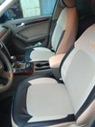 Audi A4 B8 2007–2015 Autosēdekļu pārvalki (mākslīgā āda↗audums, Premium) foto 1
