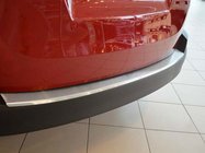 Toyota Rav 4 2013–2018 Aizmugurējā bampera aizsarguzlika ar ieloci Nataniko (nerūsējošais tērauds) 2016-2019 foto 2