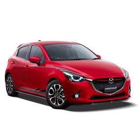 Tūnings Mazda 2 2014-2022