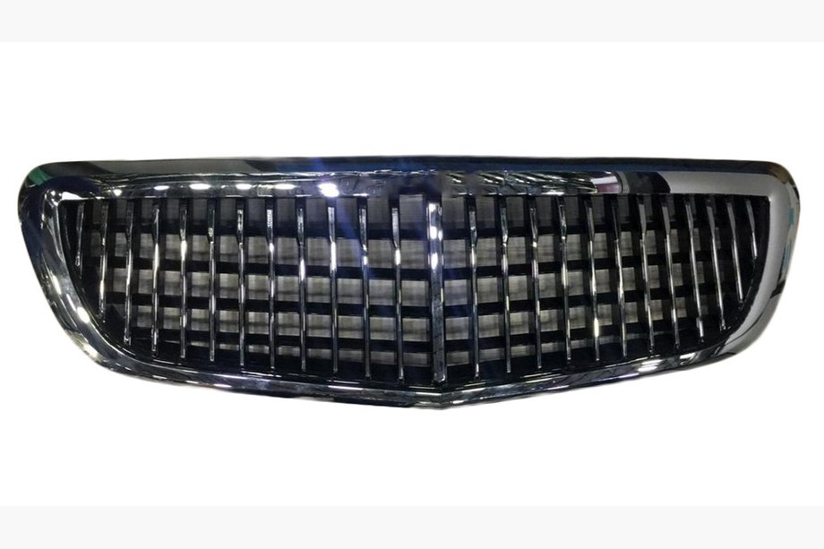 Mercedes Vito/V klase W447 2014– Maybach priekšējā radiatora reste (2014-2019 V-class) Image