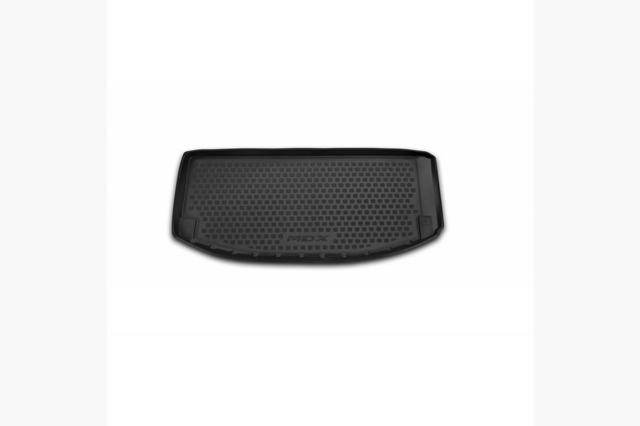 Acura MDX 2013–2020 Īss gumijas bagāžnieka paklājs (Novline) Image