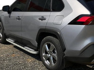 Toyota Rav 4 2019–2025 Sānu pakāpieni Tayga V2 (2 gab., alumīnijs) foto 1