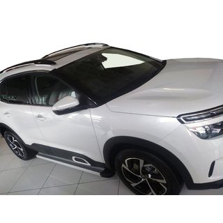 Sānu sliekšņi Maya V2 (2 gab., alumīnijs) Peugeot 3008 2016–2023 foto 1