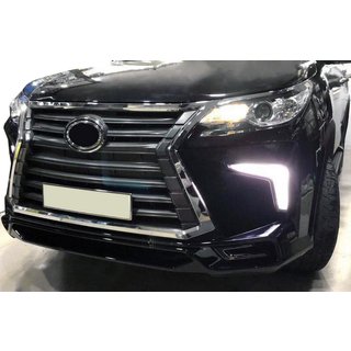 Facelift komplekts (2018. gadam) Toyota Fortuner 2015– foto 1