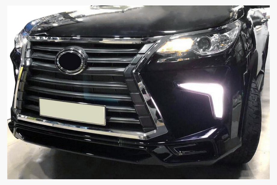 Toyota Fortuner 2015– Facelift komplekts (2018. gadam) Image