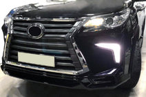 Toyota Fortuner 2015– Facelift komplekts (2018. gadam) foto 1