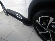Peugeot 3008 2016–2023 Sānu pakāpieni Duru (2 gab., alumīnijs) foto 1