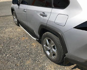 Toyota Rav 4 2019–2025 Sānu pakāpieni Fullmond (2 gab., alumīnijs) foto 1