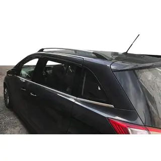 Hromēti jumta reliņi (Grand C-Max)