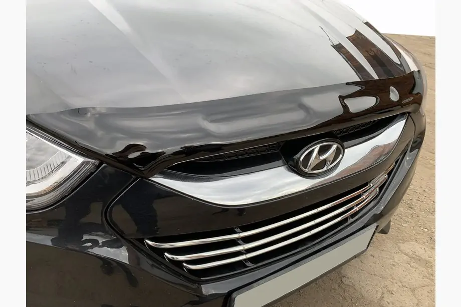 Hyundai IX-35 2010–2015 Motora pārsega deflektors (HIC) Image