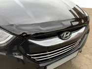 Hyundai IX-35 2010–2015 Motora pārsega deflektors (HIC) foto 1
