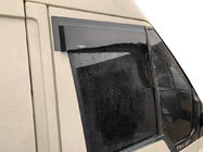 Ford Transit 2000–2014 Izpārdošana! Logu vēja deflektori (2 gab., HIC) foto 1