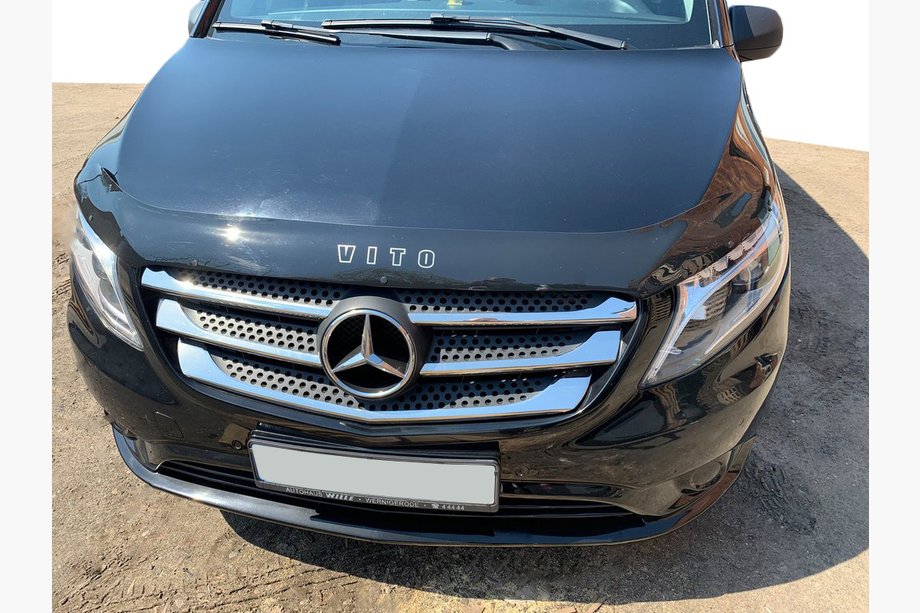 Mercedes Vito/V klase W447 2014– Kapota deflektors (VIP) Image