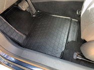 Volkswagen Golf 5 2003–2009 Gumijas salona paklājiņi (4 gab., Stingray Premium) foto 1