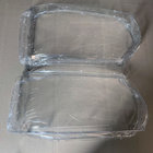 Range Rover Sport 2005–2013 Priekšējo lukturu stikli (2010-2013, 2 gab.) foto 1