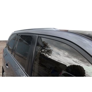 Pelēkas jumta reliņi 2008-2015 (Lexus dizains 2018, 2 gab.) Toyota Land Cruiser 200 2007–2021 foto 1