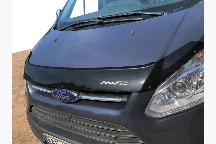 Ford Custom 2013–2022 Kapota deflektors ANV garais (2013-2018) Image