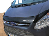 Ford Custom 2013–2022 Kapota deflektors ANV garais (2013-2018) foto 1