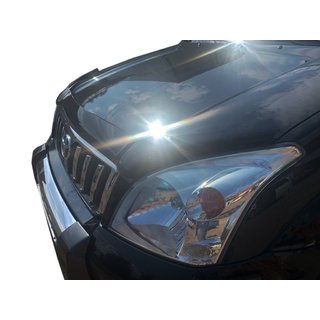 Motora pārsega deflektors (HIC) Toyota Land Cruiser Prado 120 2002–2009