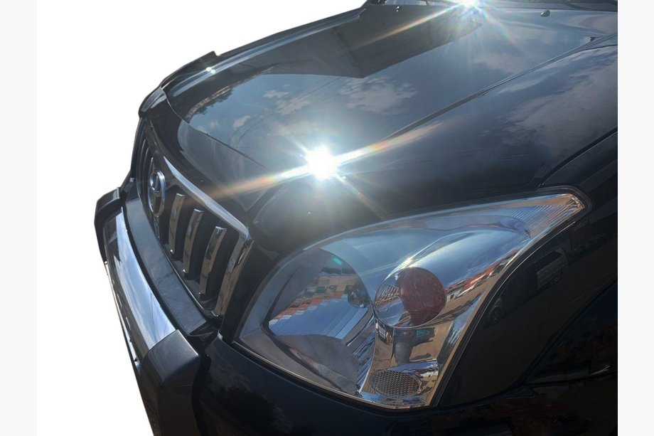 Toyota Land Cruiser Prado 120 2002–2009 Motora pārsega deflektors (HIC) Image