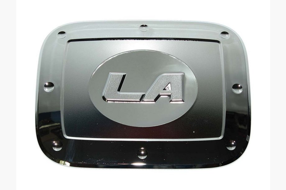 Chevrolet Lacetti 2003–2024 Degvielas bākas uzlika (plastmasa) Image