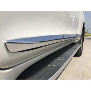 Durvju līstes (dizains 2018+) Toyota Land Cruiser Prado 150 2009–2023 foto 2
