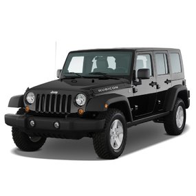 Tūnings Jeep Wrangler 2007-2017