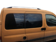 Peugeot Partner 1996–2008 Jumta reliņi Skyport (matēti pelēki) foto 4